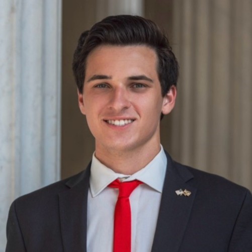 Parker Rossignol, College of Liberal Arts & Sciences (Student)